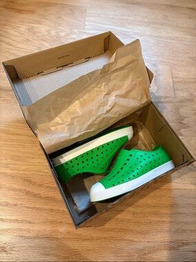 Natives Jefferson C10 New in Box